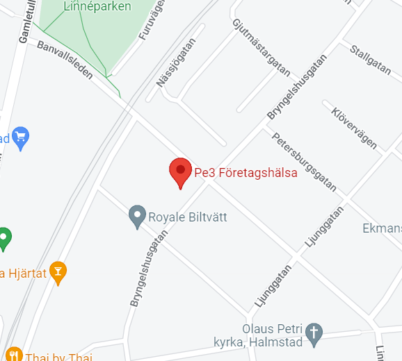 Företagshälsa halmstad