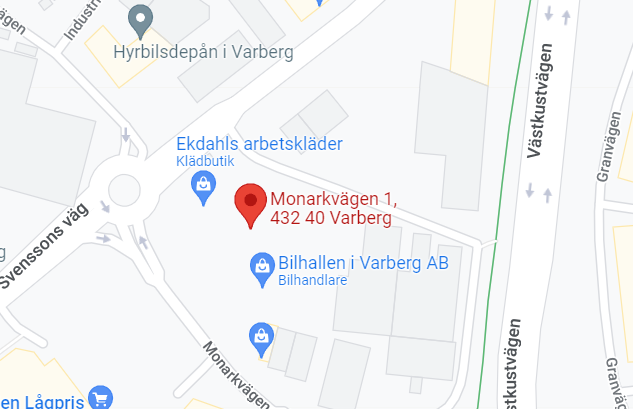 Pe3 Varberg