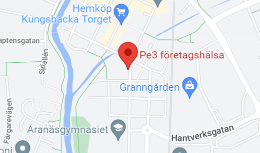 Pe3 Kungsbacka